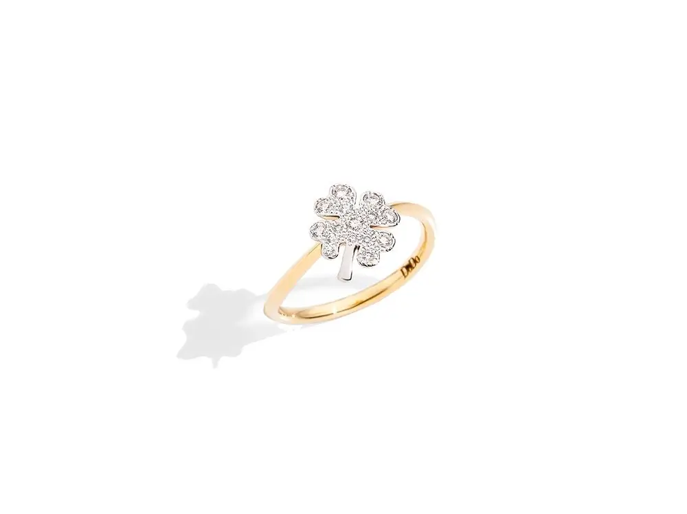DoDo-Anello-Quadrifoglio-piccolo-PRECIUOS-ICON-RINGS DoDo-Anello-Quadrifoglio-piccolo-PRECIUOS-ICON-RINGS