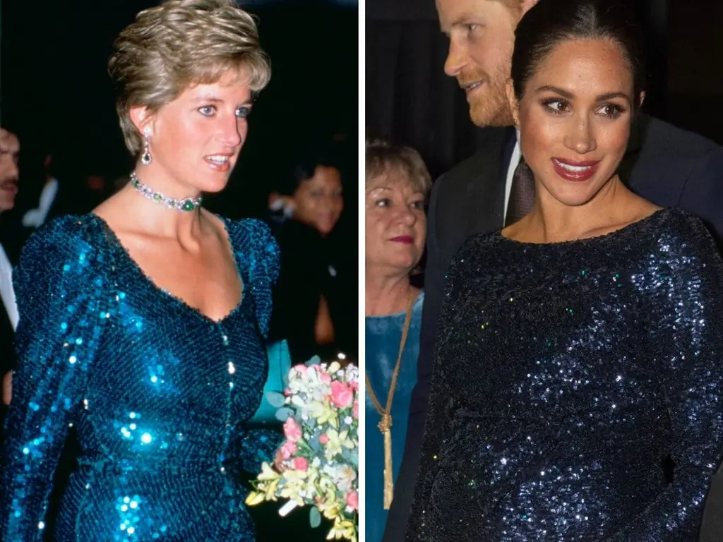 diana-meghan-vestito-blu-da-sera diana-meghan-vestito-blu-da-sera