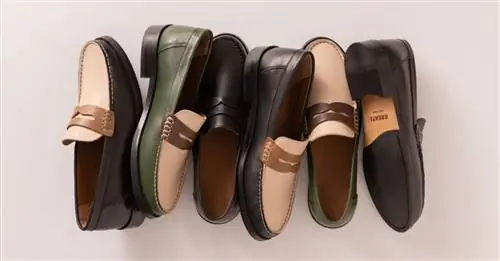 GREATS Penny Loafers повысят класс вашей обуви