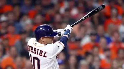 Мировая серия Astros-Dodgers становится неприятной, поскольку Юлий Гурриэль делает расистские жесты о Ю Дарвише