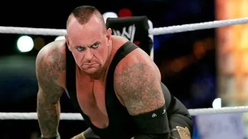 Слухи о возвращении Гробовщика в WWE все ближе