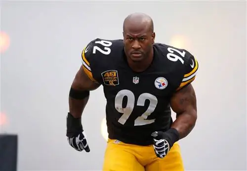 Джеймс Харрисон резко ответил игрокам и болельщикам Steelers, критикующим его за присоединение к Patriots
