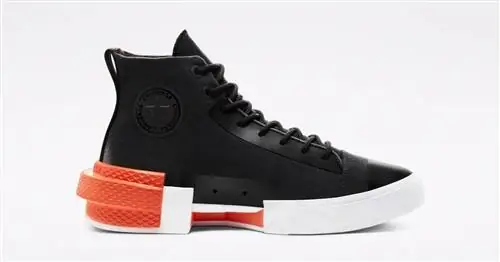 Новая линия Converse ‘CX’ улучшает посадку, форму и функциональность кроссовок