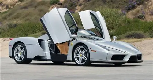 Эти легендарные Ferrari выставлены на аукцион