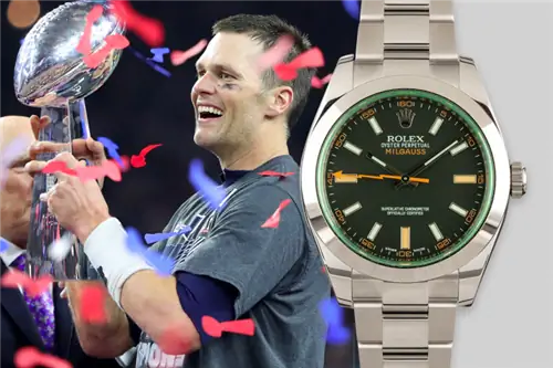Лучшие часы Rolex, которые носят Том Брэди, Патрик Махоумс и другие звезды Super Bowl LV