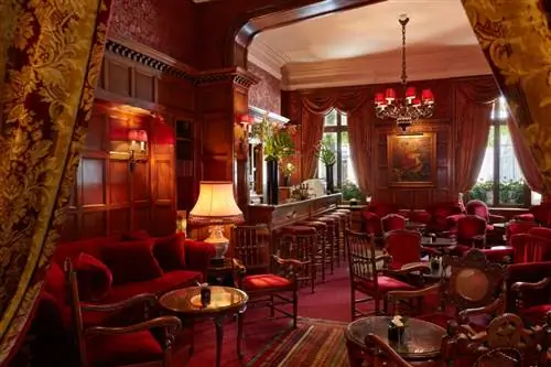 Этот 5-звездочный отель в Париже получил награду Exclusive Boutique Hotel Honor