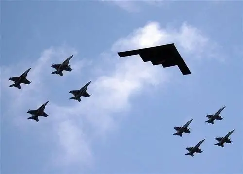 Американские самолеты только что разбомбили тренировочные лагеря ИГИЛ в Ливии