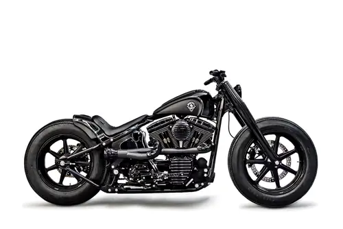 Как наследник Harley-Davidson возродил культовый мотоциклетный бренд