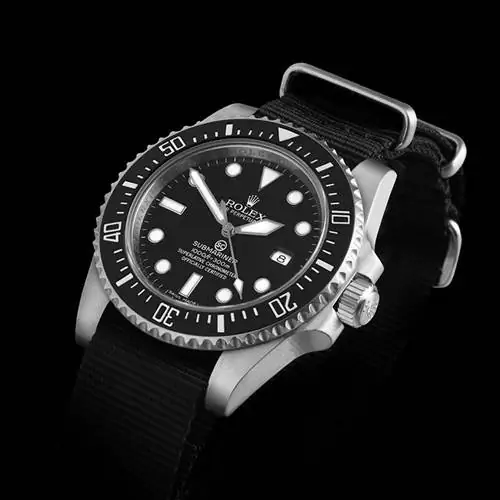 Эксклюзивно: часы Rolex ограниченной серии были разработаны бывшим британским спецназом
