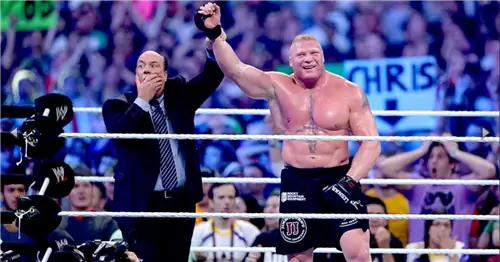 Брок Леснар возглавил список самых высокооплачиваемых суперзвезд WWE по версии Forbes, и это даже не близко