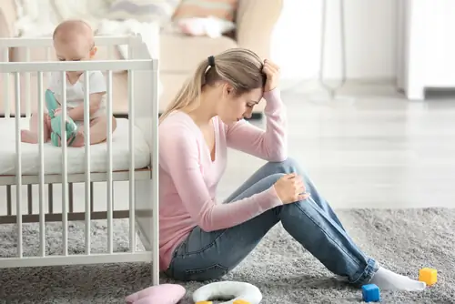 Психологические аспекты послеродового периода неизвестны, но очень важны