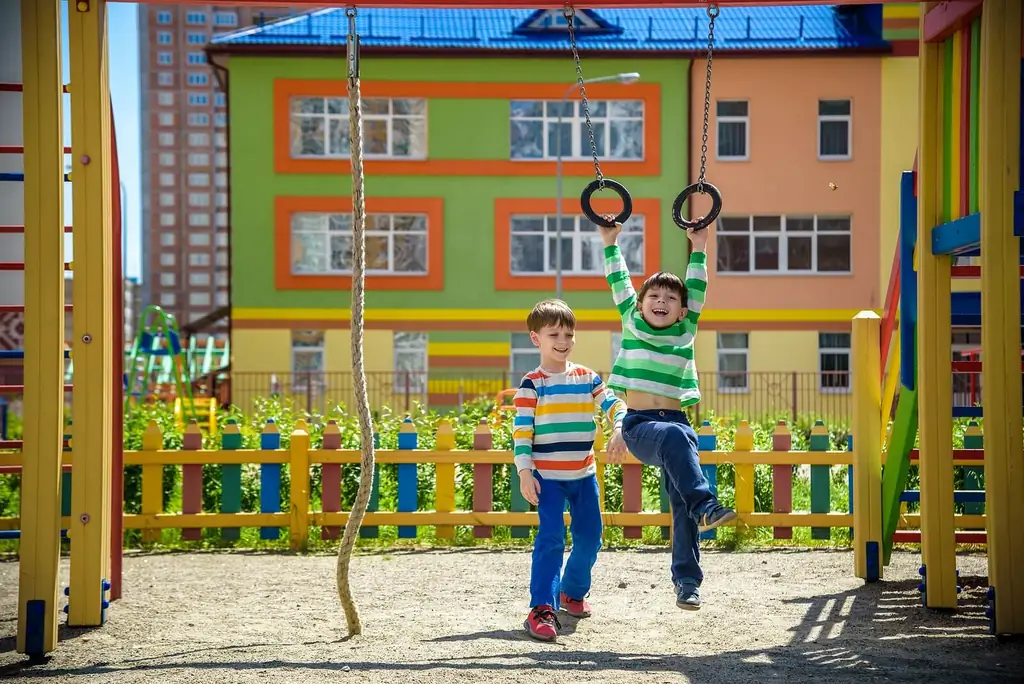Ценность дружбы в детстве