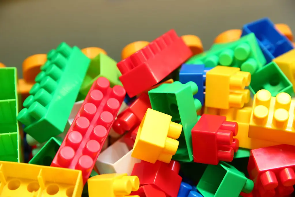 Преимущества использования LEGO Education с детьми