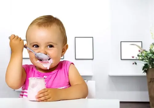 Baby Led Weaning: новый способ кормления ребенка