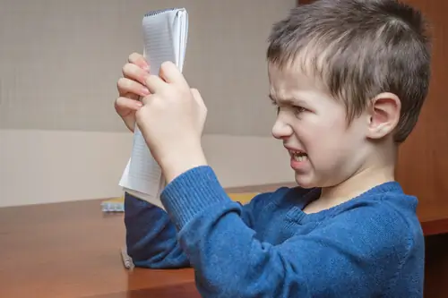 Гнев у детей: что делать родителям?
