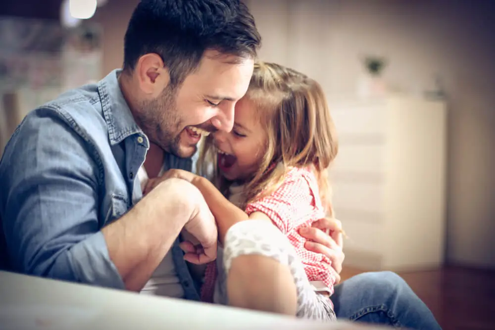 Как стать спокойным родителем