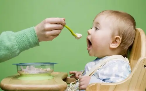 Продукты для облегчения боли в желудке у детей