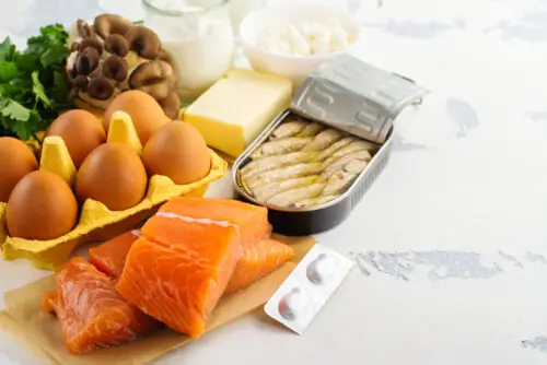 Продукты с витамином D, которые можно есть во время родов Продукты с витамином D, которые можно есть во время родов