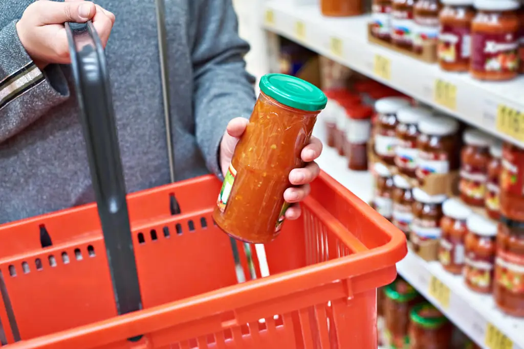 продукт искусственный консервант соус упаковка обработанный добавленный сахар жареный помидор продукт искусственный консервант соус упаковка обработанный добавленный сахар жареный помидор