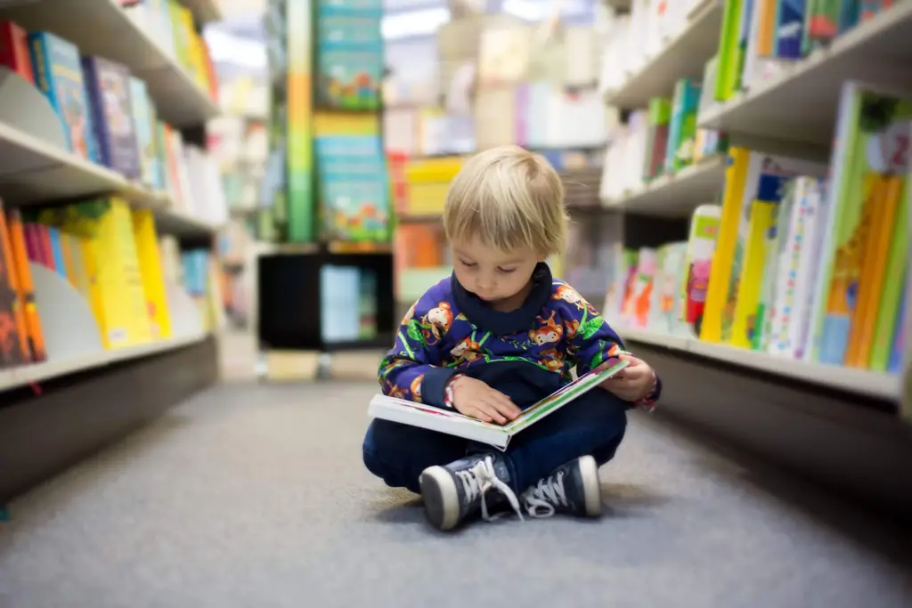 Книги, которые помогут детям поверить в себя
