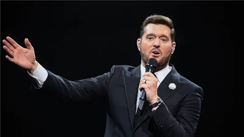 «Forever Now» Майкла Бубле о детях, которые растут, а мы уже плачем