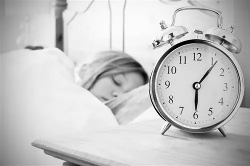 3 причины, по которым сон может спасти вам жизнь