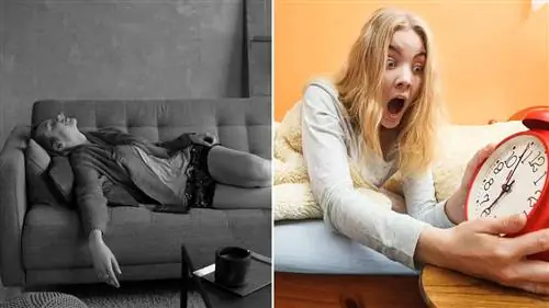15 привычек, из-за которых вы просыпаетесь по утрам