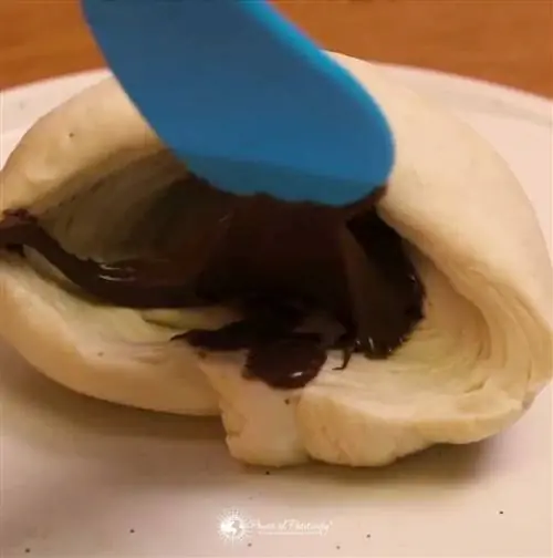 слоеное тесто