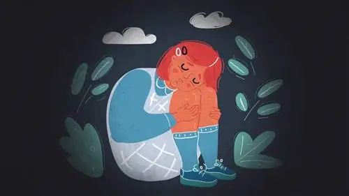 Психология объясняет, как детские невзгоды вредят мозгу