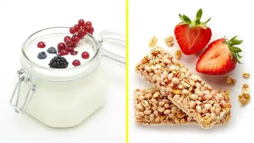 5 диетических продуктов, которые на самом деле заставляют вас набирать вес
