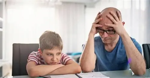 Упражнение для 5-летних, которое сводит родителей с ума и стало вирусным