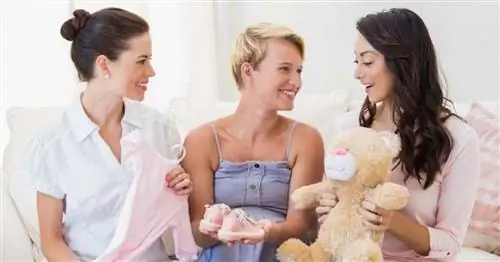 10 хитростей, которые помогут добиться успеха на Baby Shower
