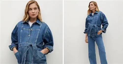 Одежда для беременных Mango: новая коллекция идеальна