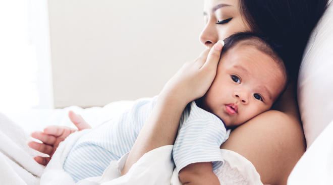 Что делать после родов