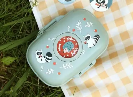 Ланчбоксы, бутылочки и гермоупаковки для малышей, чтобы без происшествий брать перекус в школу