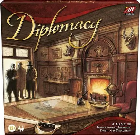 дипломатия