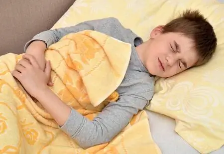 боль у детей боль у детей