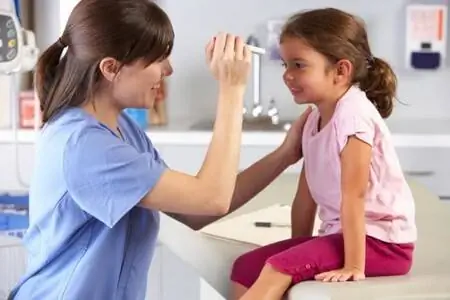 боль у детей боль у детей