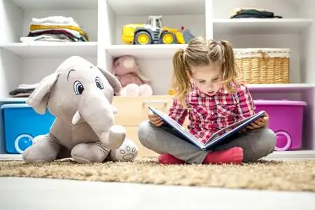 15 книг для тренировки концентрации у детей