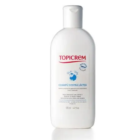 Шампунь Topicrem Baby Cradle Cap Шампунь Topicrem Baby Cradle Cap