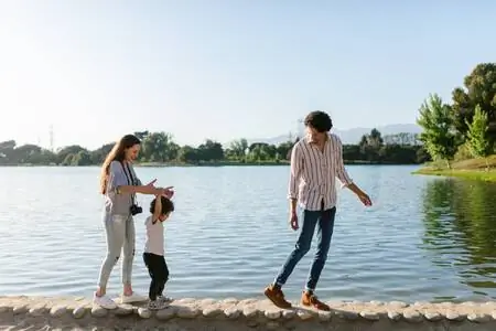 Как не переусердствовать с детьми: девять основных ключей