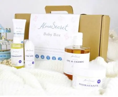 Портфель Alma Secret Baby