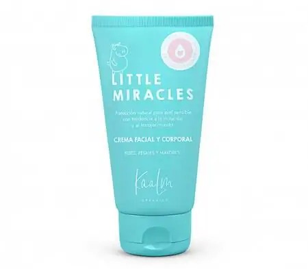 Крем для лица и тела Little Miracles