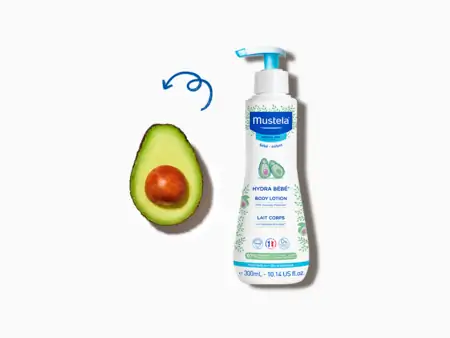 Лосьон для тела Hydrabebe для нормальной кожи Лосьон для тела Hydrabebe для нормальной кожи