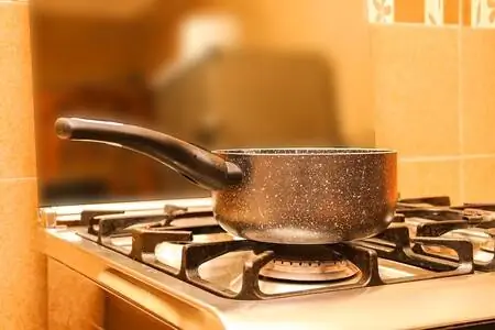 кастрюля кастрюля