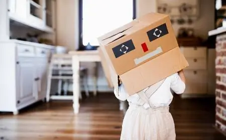 Поделки с детьми: более 17 идей для самодельных игр из вторсырья
