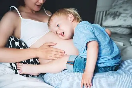 Девять отличий между первой и второй беременностью, которые вы почти наверняка испытаете