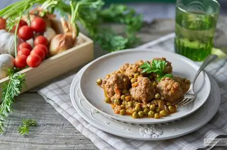 рецепты с овощами