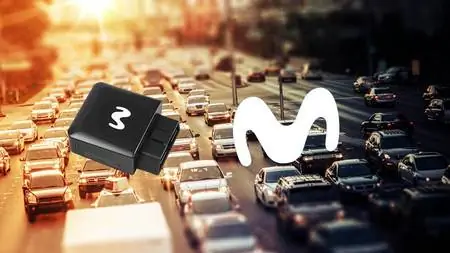 Мовистар Автомобиль Мовистар Автомобиль