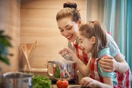 готовить готовить